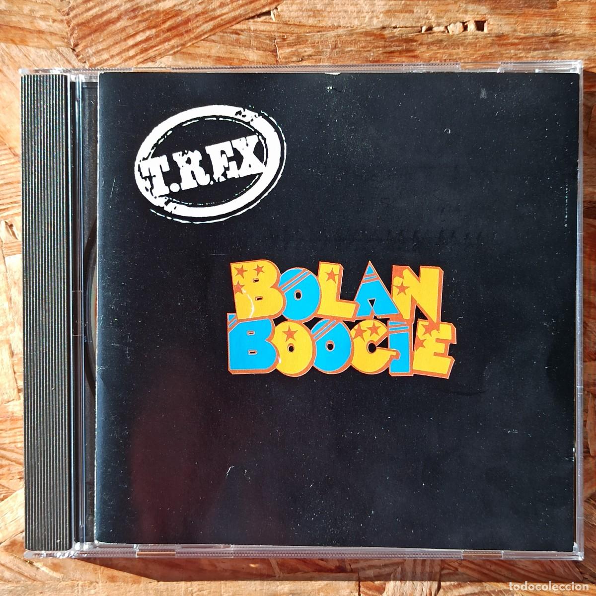 CDs de m&uacute;sica: CD T.Rex &ndash; Bolan Boogie - Foto 1
