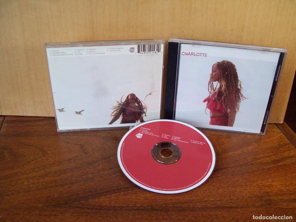 CDs de m&uacute;sica: CHARLOTTE - CD MADE IN EU - Foto 1