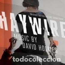CDs de m&uacute;sica: INDOMABLE - HAYWIRE Banda Sonora Original - Foto 1