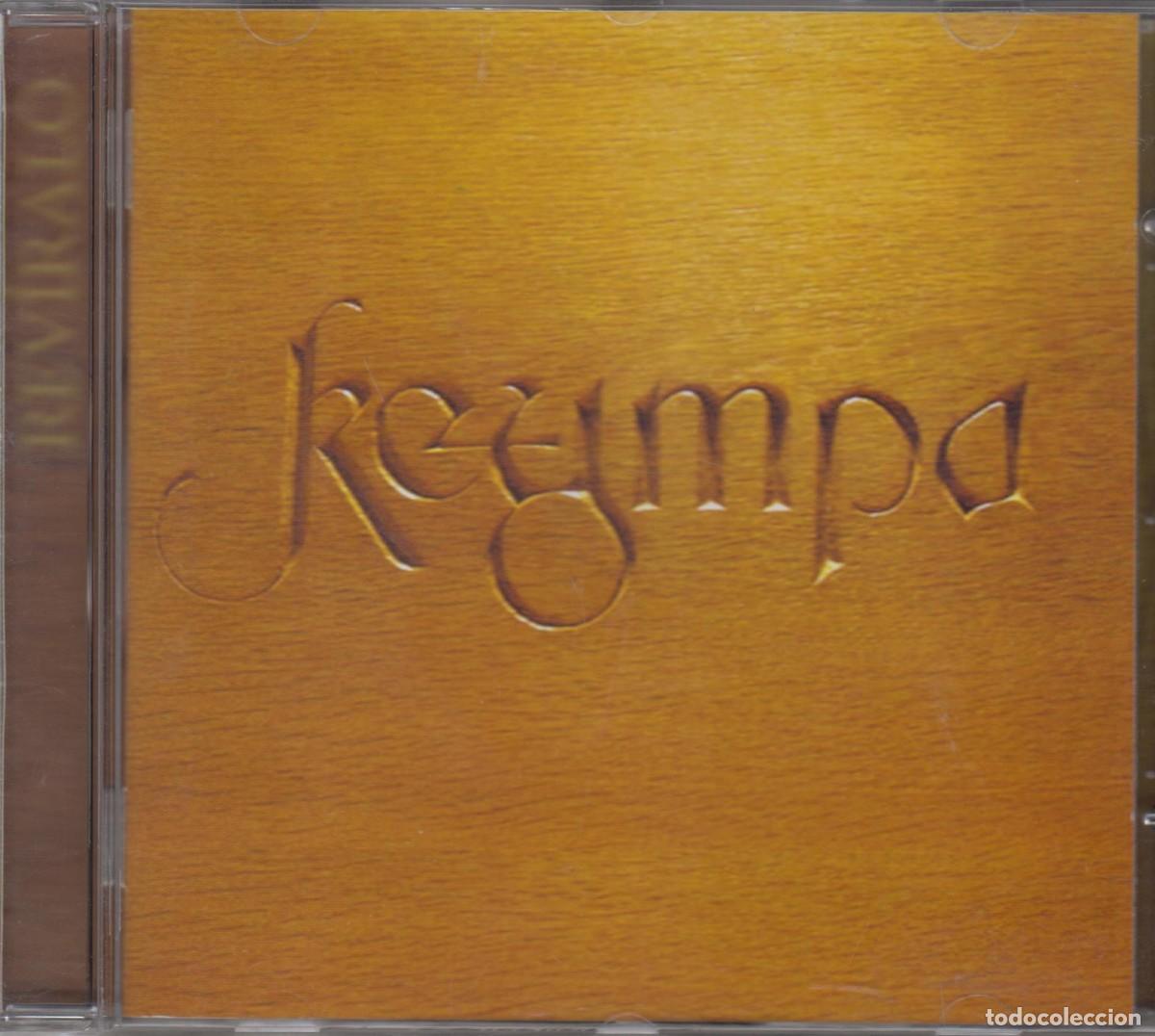 CDs de m&uacute;sica: Keympa cd Rev&iacute;ralo 2002 - Foto 1