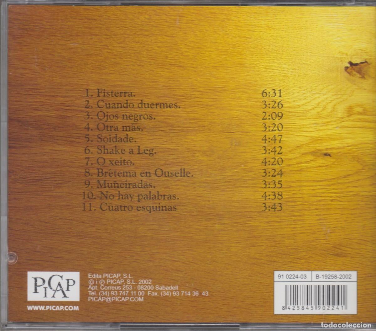 CDs de m&uacute;sica: Keympa cd Rev&iacute;ralo 2002 - Foto 2