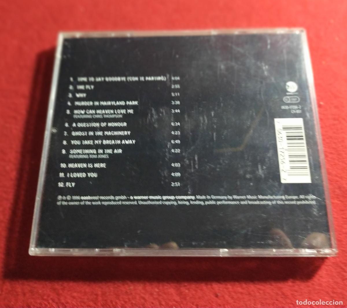 CDs de m&uacute;sica: SARAH BRIGHTMAN FLY - CD - Foto 2