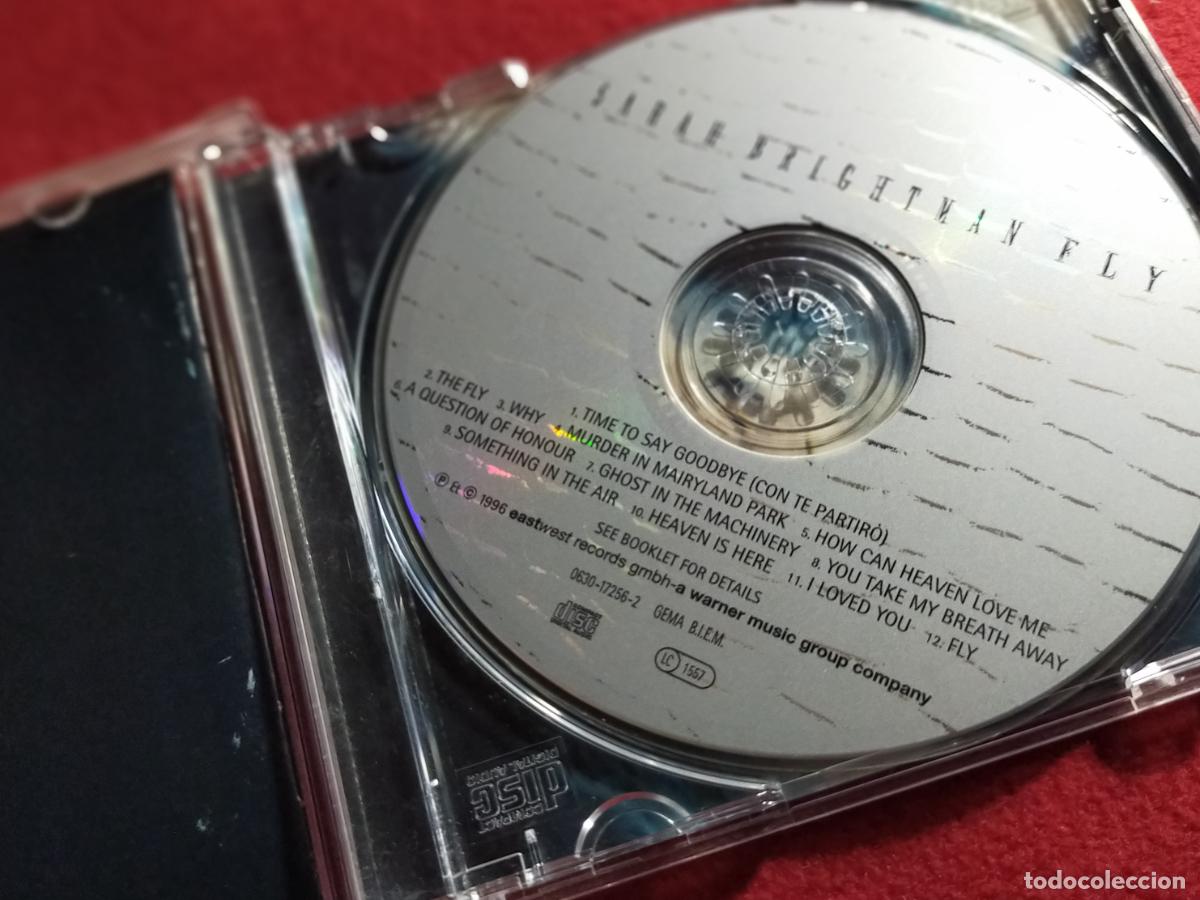 CDs de m&uacute;sica: SARAH BRIGHTMAN FLY - CD - Foto 3