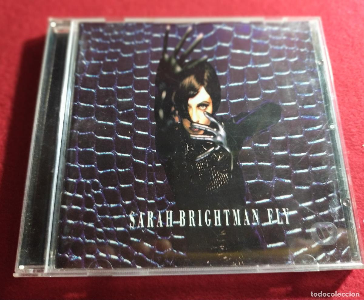 CDs de m&uacute;sica: SARAH BRIGHTMAN FLY - CD - Foto 1