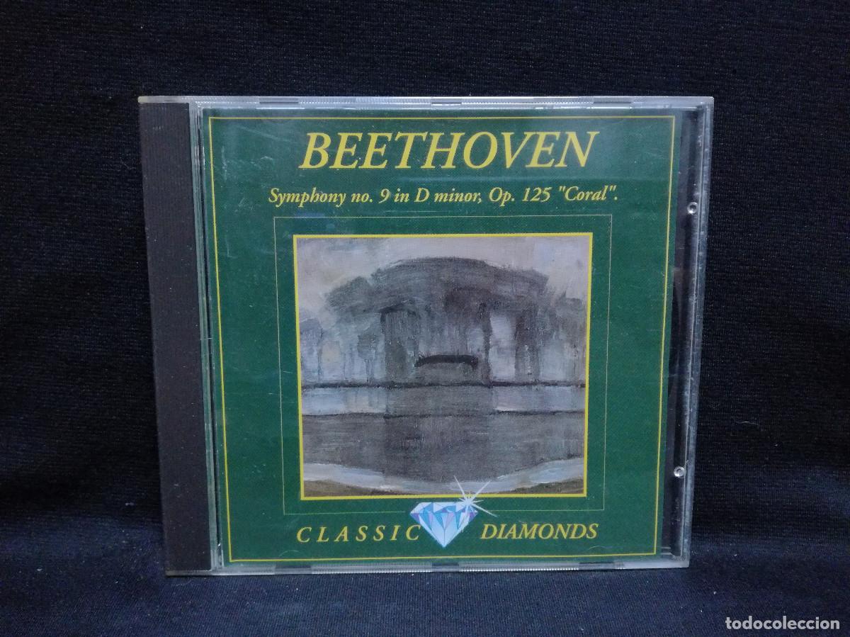 CDs de m&uacute;sica: CD - BEETHOVEN - SYMPHONY N&ordm; 9 - Foto 1