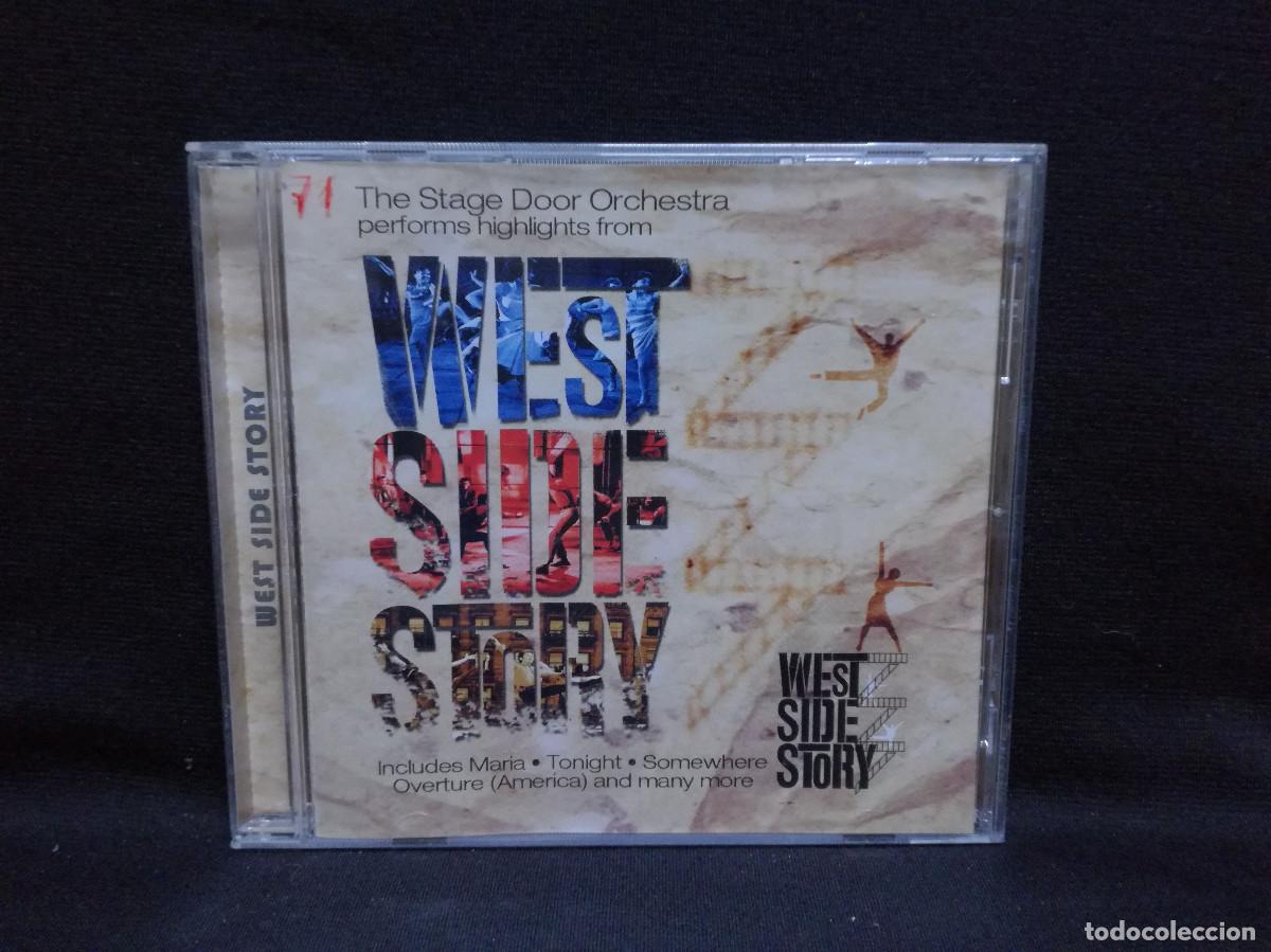 CDs de m&uacute;sica: CD - WEST SIDE STORY - Foto 1