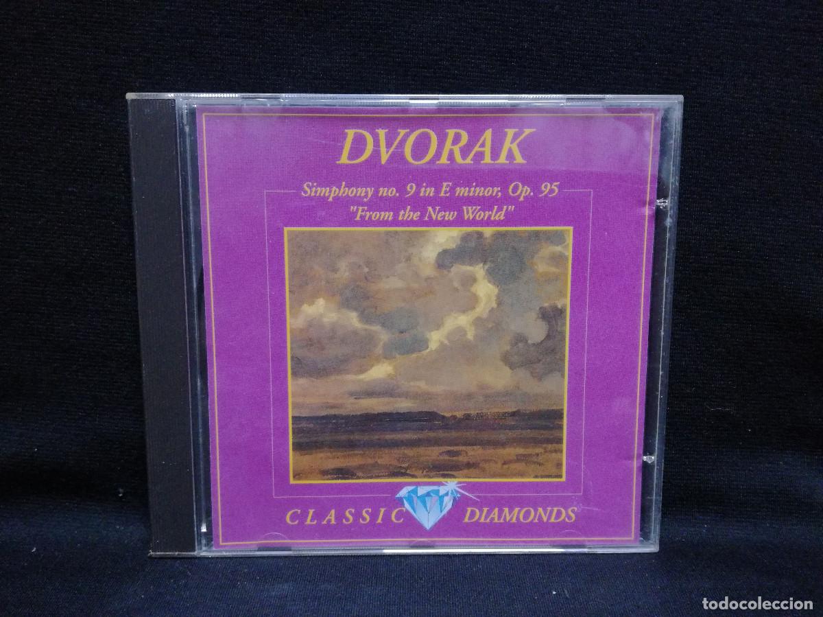 CDs de m&uacute;sica: CD - DVORAK - SIMPHONY 9 - Foto 1