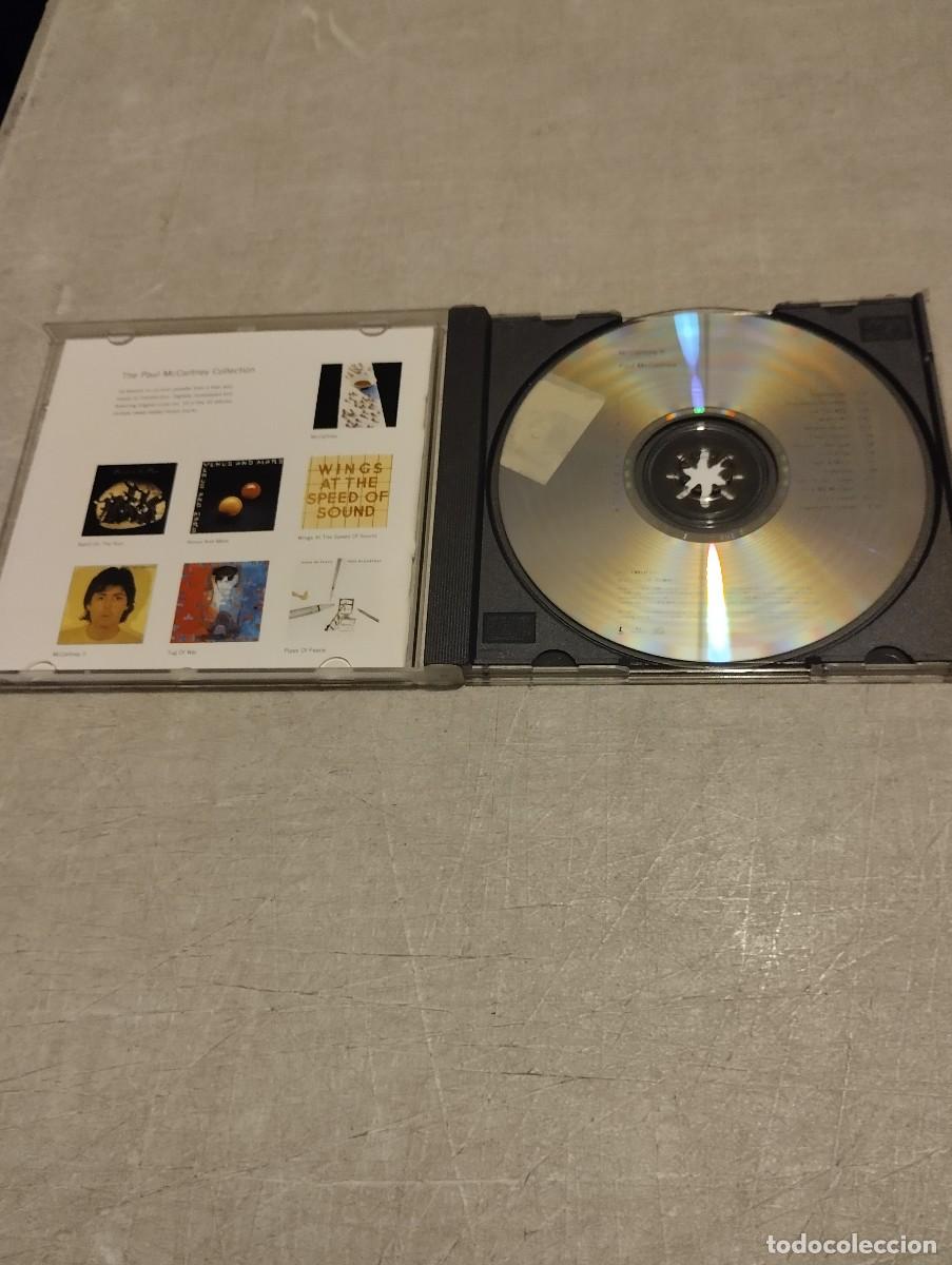 CDs de m&uacute;sica: Paul McCartney CD McCartney II - Foto 2