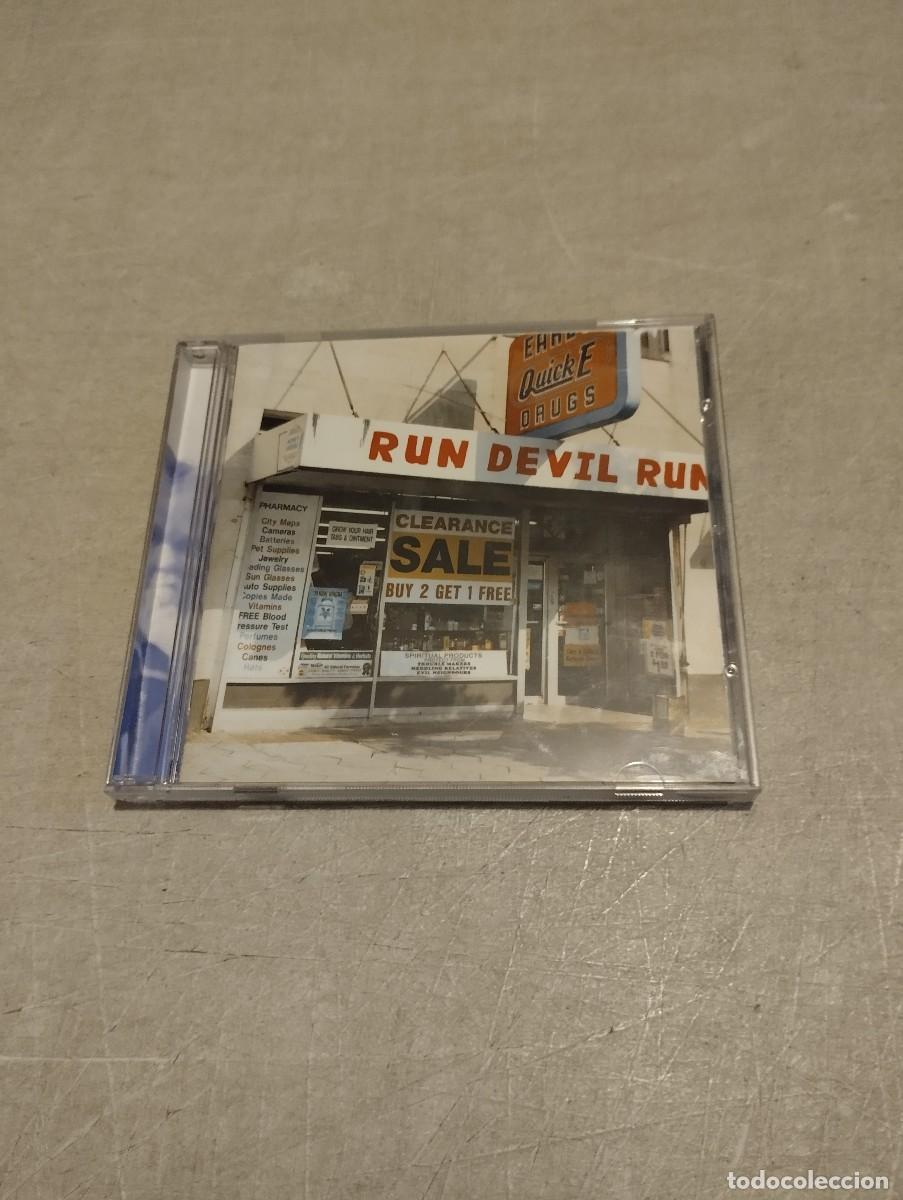 CDs de m&uacute;sica: Paul McCartney CD Run Devil Run - Foto 1
