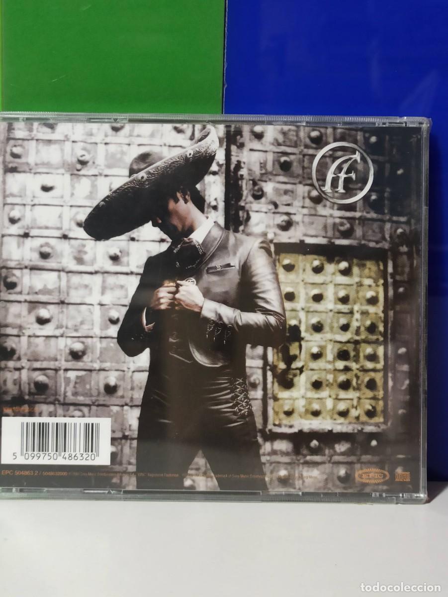 CDs de m&uacute;sica: ALEJANDRO FERN&Aacute;NDEZ - OR&Iacute;GENES *PRECINTADO* - Foto 2