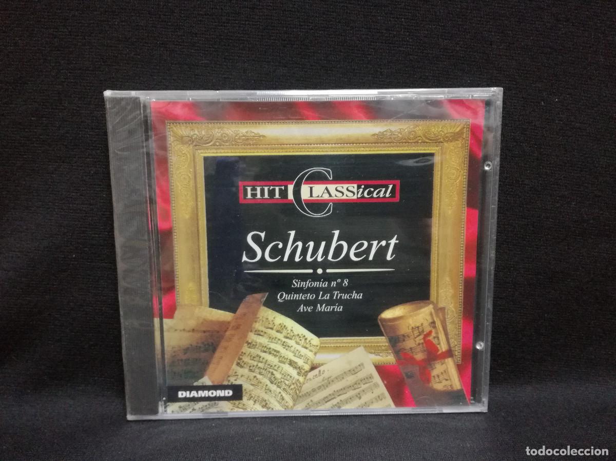 CDs de m&uacute;sica: CD - SCHUBERT - SINFONIA 8 (PRECINTADO) - Foto 1