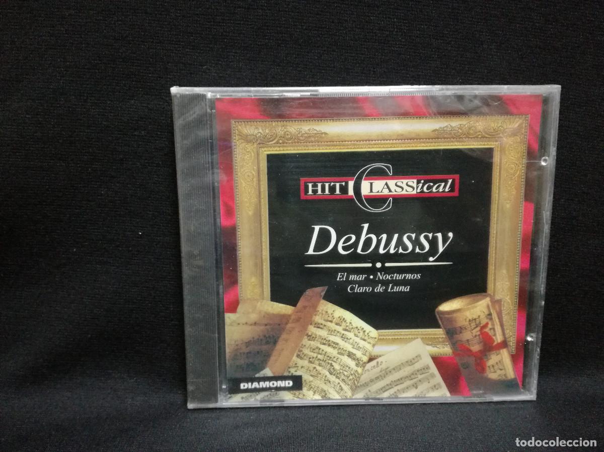 CDs de m&uacute;sica: CD - DEBUSSY - EL MAR (PRECINTADO) - Foto 1