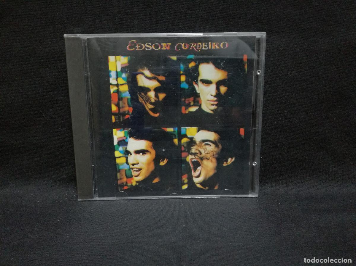 CDs de M&uacute;sica: CD - EDSON CORDEIRO - COLUMBIA