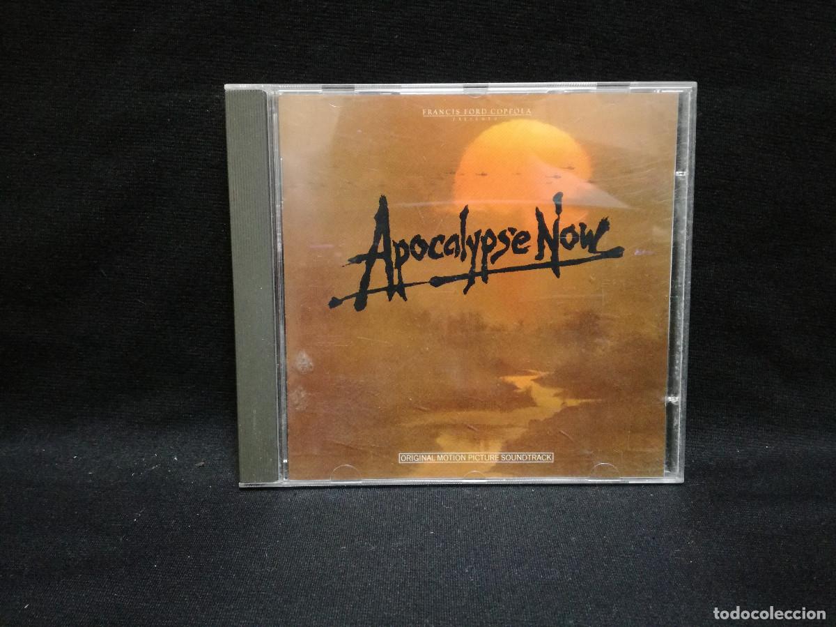 CDs de m&uacute;sica: CD - B.S.O. - O.S.T. APOCALYPSE NOW - Foto 1