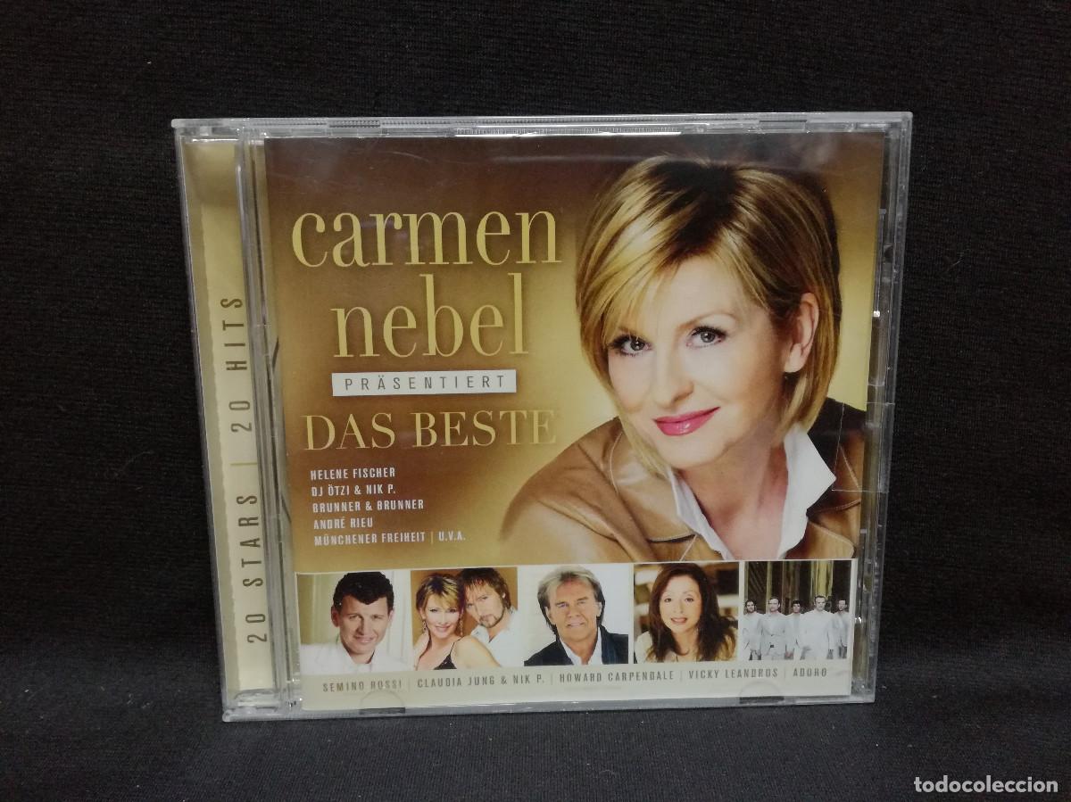 CDs de m&uacute;sica: CD - CARMEN NEBEL - DAS BESTE - Foto 1