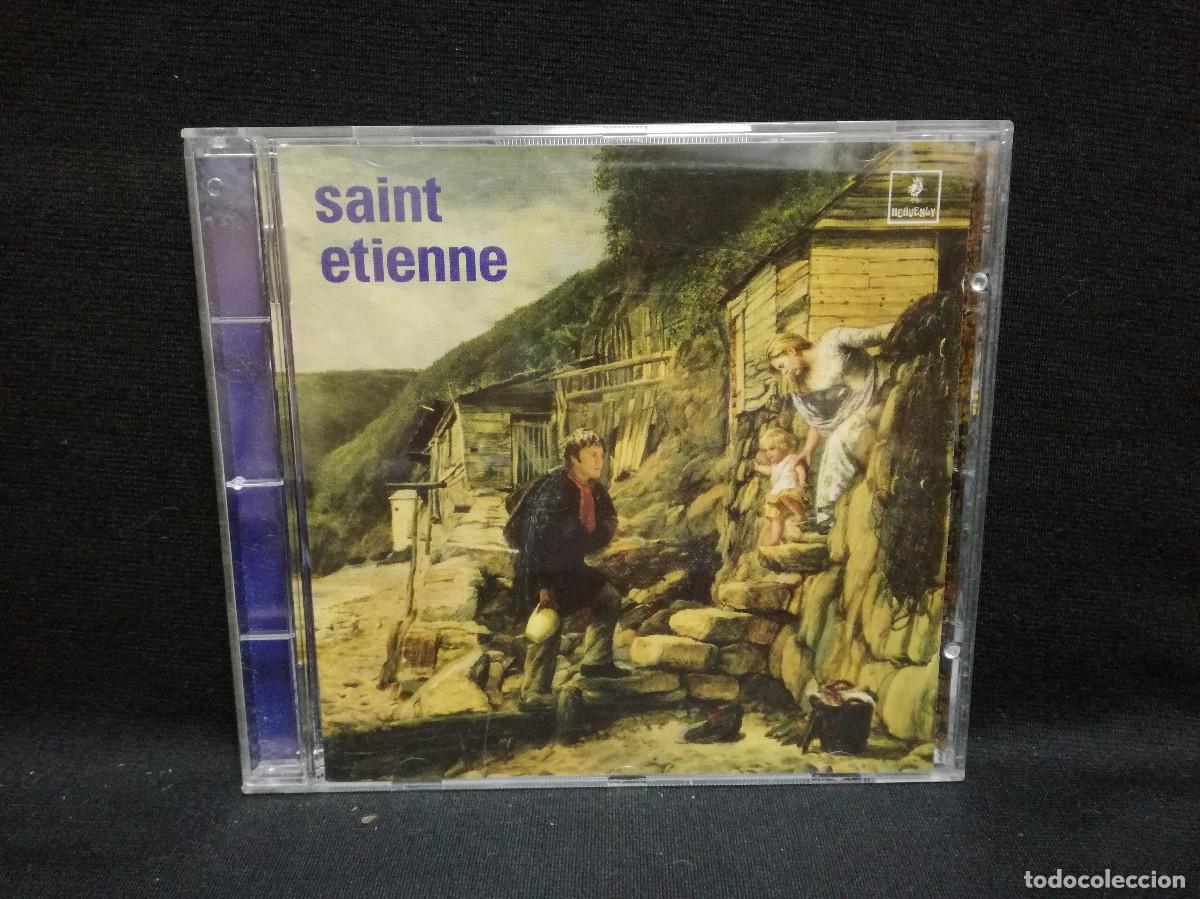 CDs de m&uacute;sica: CD - ST ETIENNE - TIGER BAY - Foto 1
