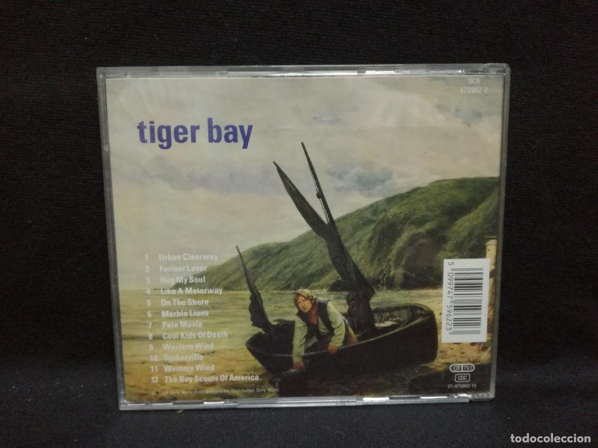 CDs de m&uacute;sica: CD - ST ETIENNE - TIGER BAY - Foto 2