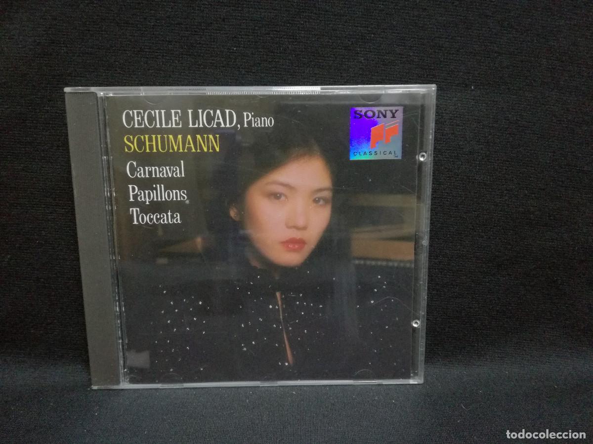 CDs de m&uacute;sica: CD - SCHUMANN - CARNAVAL - Foto 1
