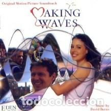 CDs de m&uacute;sica: MAKING WAVES Banda Sonora Original - Foto 1