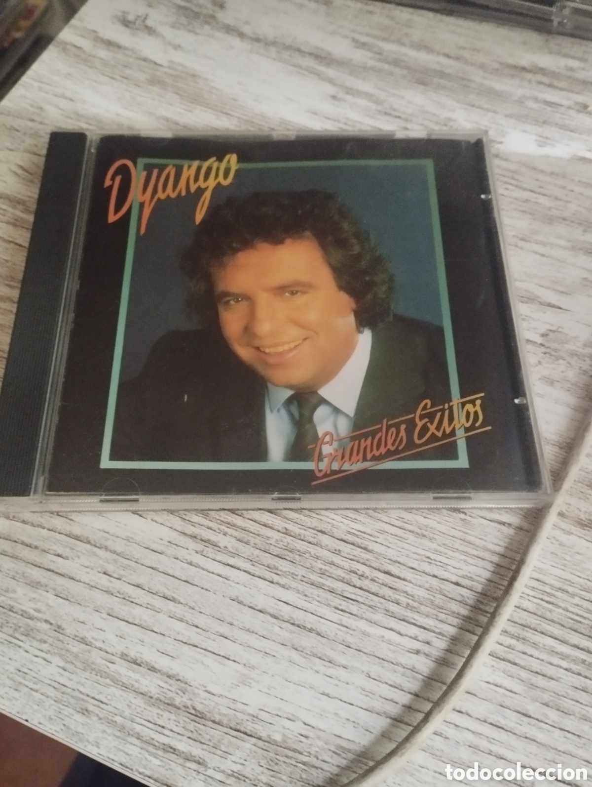 CDs de m&uacute;sica: Dyango grandes exitos - Foto 1
