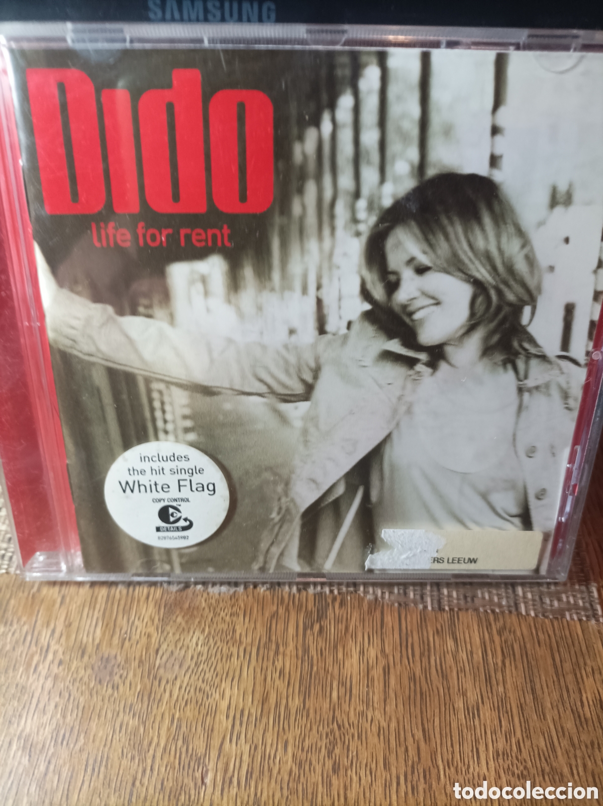 CDs de m&uacute;sica: Dido. Life for rent. Cd. - Foto 1
