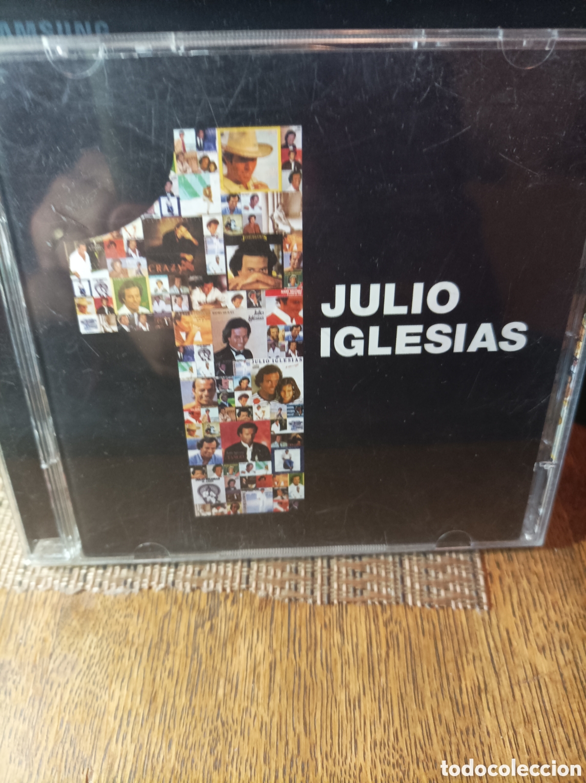 CDs de m&uacute;sica: Julio Iglesias. 1. 2 Cds. - Foto 1