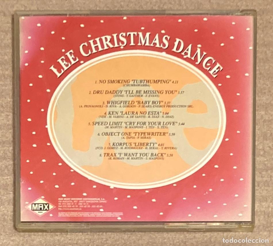 CDs de m&uacute;sica: LEE CHRISTMAS DANCE (0696CD) - Foto 2