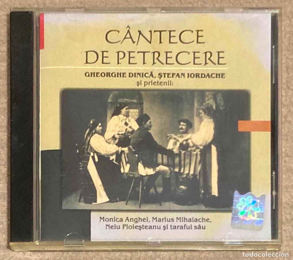 CD di Musica: C&acirc;ntece De Petrecere (0692CD)