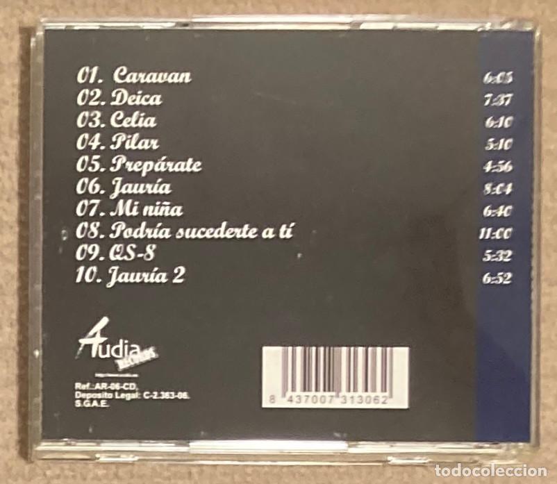 CDs de m&uacute;sica: JAVIER CONSTENLA &rdquo;IMPROVIA&rdquo;. MI MANERA (0690CD) - Foto 2