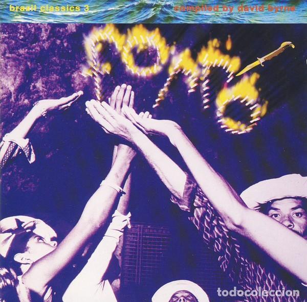CDs de m&uacute;sica: CD Brazil classics 3 - forr&oacute; etc - Foto 1