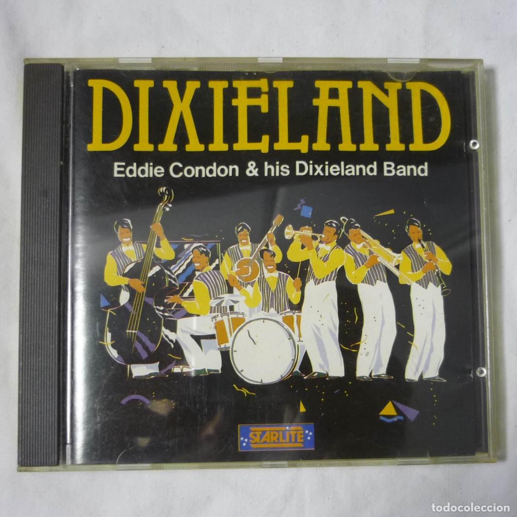 CD di Musica: CD Dixieland Eddie Condon & his Dixieland Band 1989