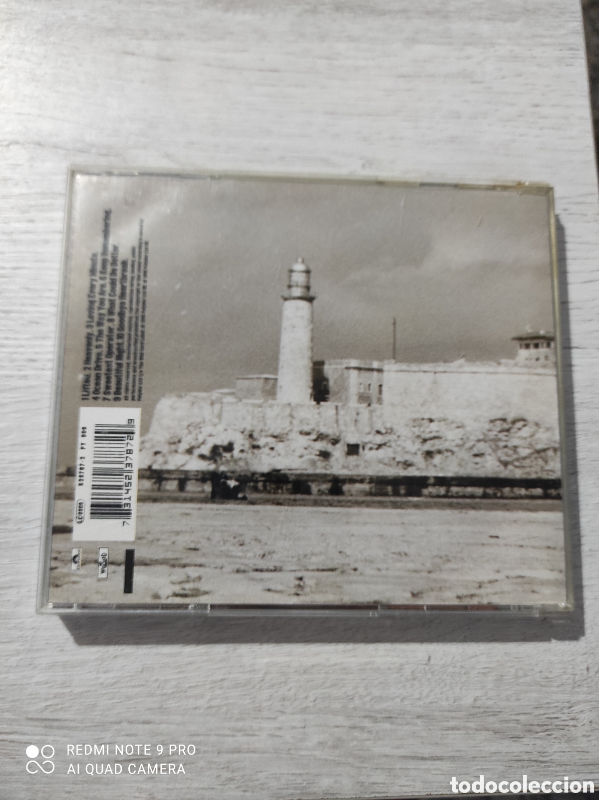CDs de m&uacute;sica: LIGHTHOUSE FAMILY OCEAN DRIVE - Foto 2