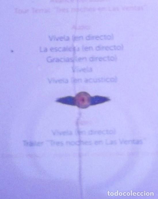 CDs de m&uacute;sica: CD PABLO ALBORAN VIVELA-PRECINTADO - Foto 5