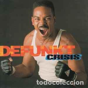 Musik-CDs: Defunkt - Crisis (CD, Album) Label:Enemy Records Cat#: EMY 135-2