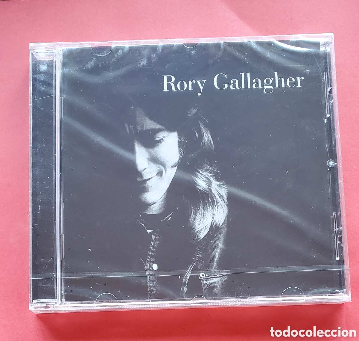 CDs de m&uacute;sica: RORY GALLAGHER . Sin Abrir !! - Foto 1