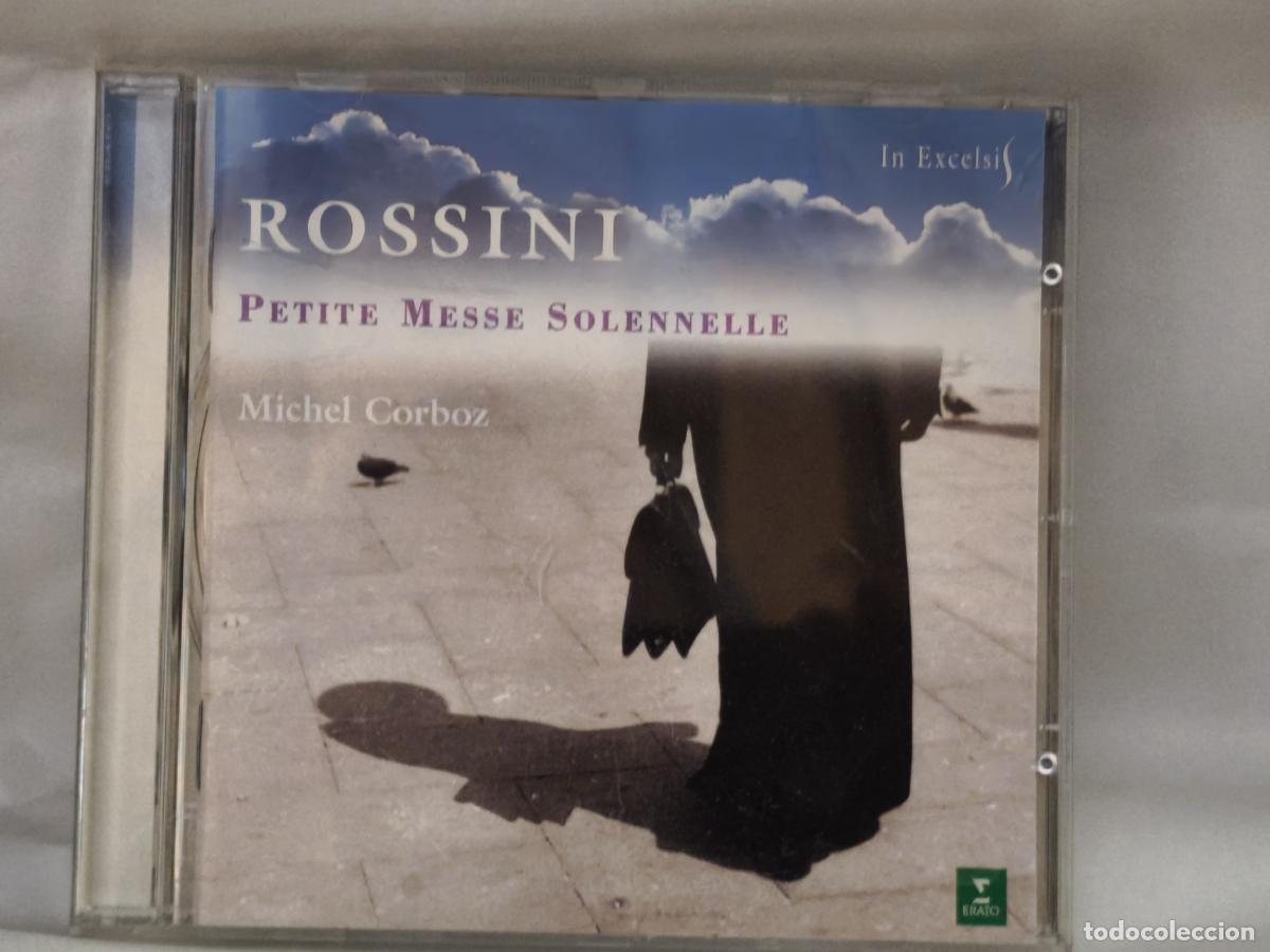 CDs de m&uacute;sica: CD - ROSSINI - PETITE MESSE SOLENNELLE (PTM1) - Foto 1