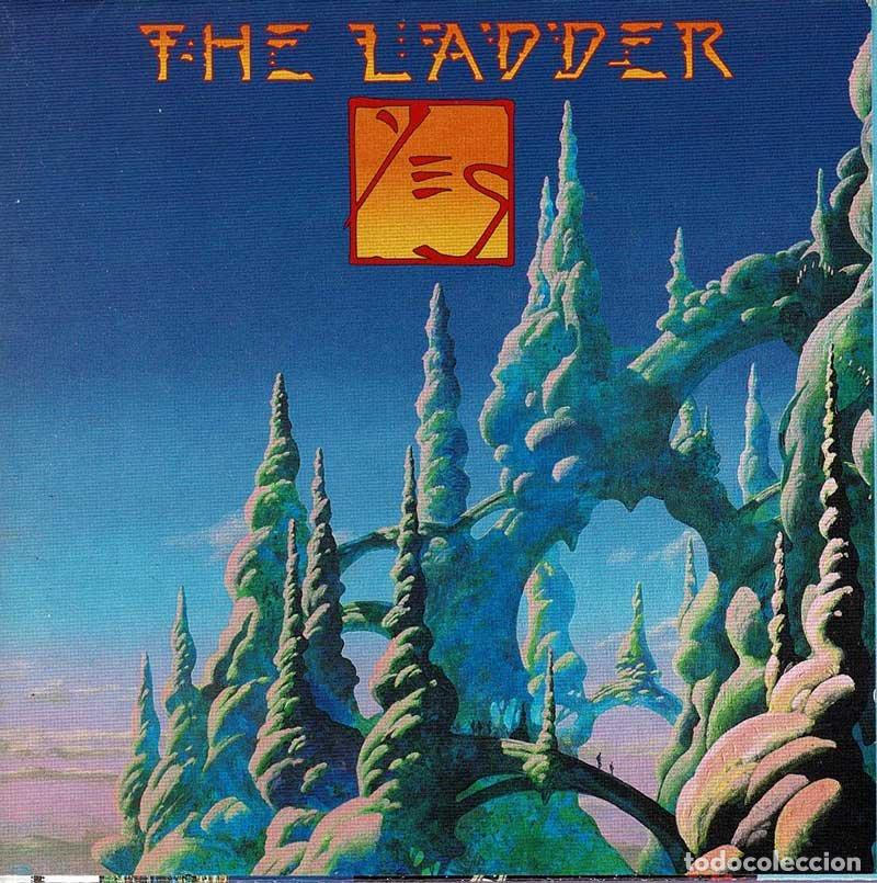 CDs de m&uacute;sica: Yes - The Ladder. CD - Foto 1