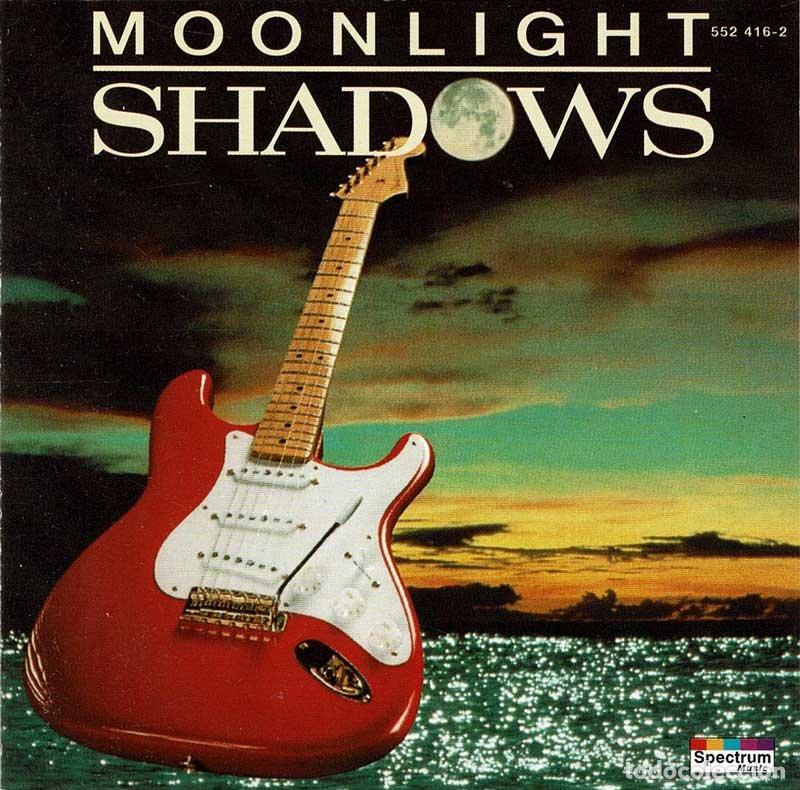 CDs de m&uacute;sica: The Shadows - Moonlight Shadows. CD - Foto 1