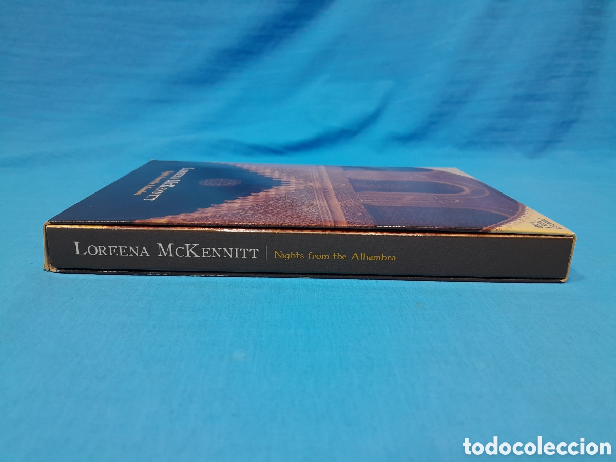 CDs de m&uacute;sica: LORENA MCKENNITT - NIGHTS FROM THE ALHAMBRA - Foto 15