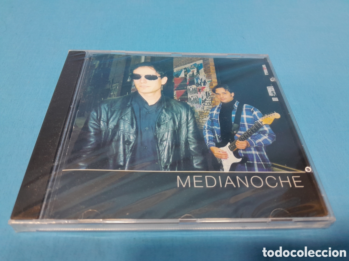 CDs de m&uacute;sica: MEDIANOCHE - ENFERMERA DEL AMOR - Foto 1