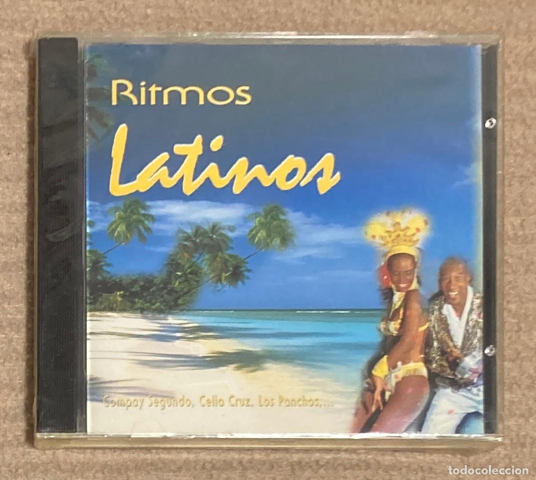 CDs de m&uacute;sica: RITMOS LATINOS (0679CD) - Foto 1