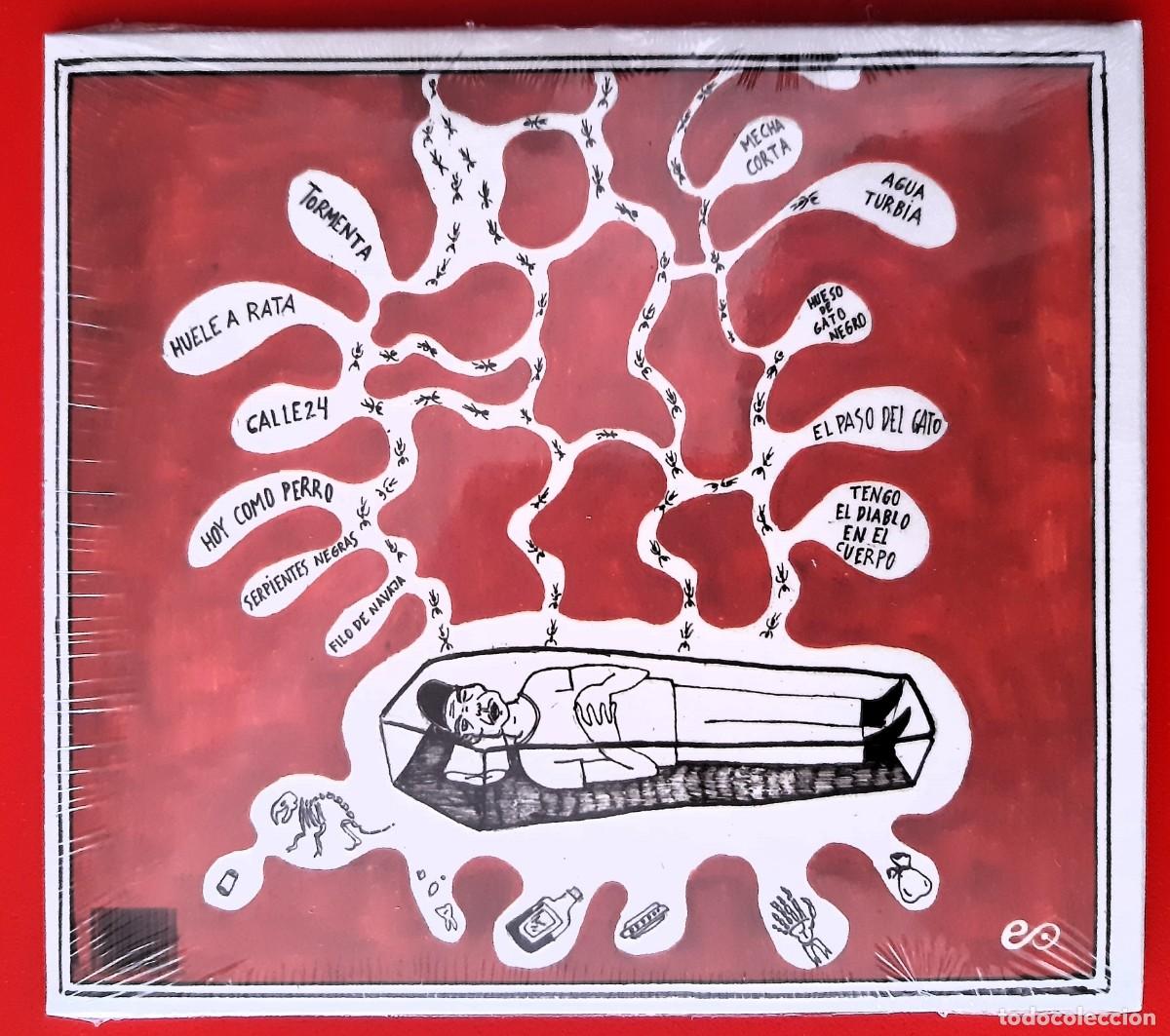 CDs de m&uacute;sica: GUADALUPE PLATA - GUADALUPE PLATA CD 2015 - Foto 2