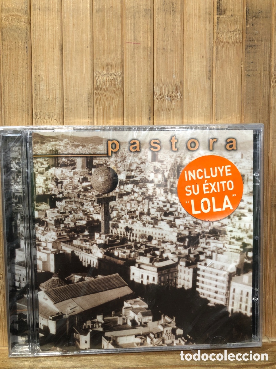 CDs de m&uacute;sica: Pastora CD - Precintado - - Foto 1