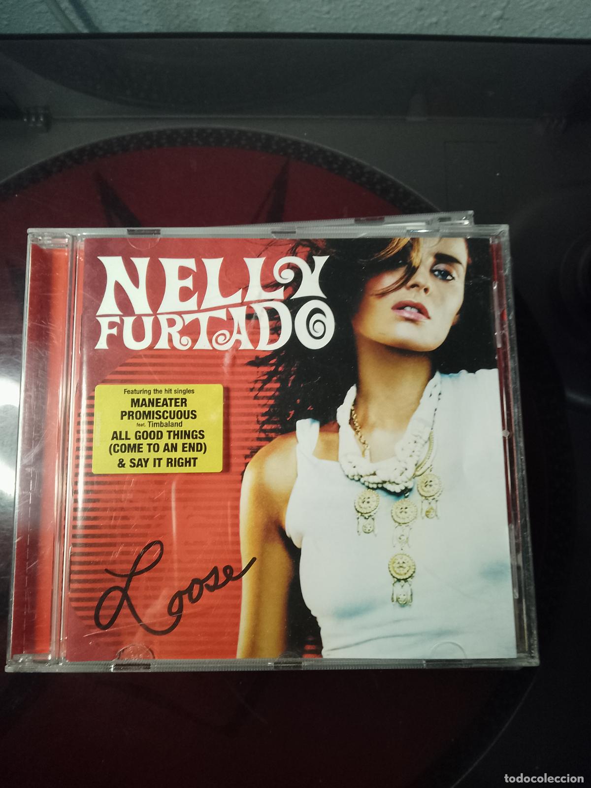 CDs de m&uacute;sica: Nelly Furtado &ndash; Loose - Foto 1