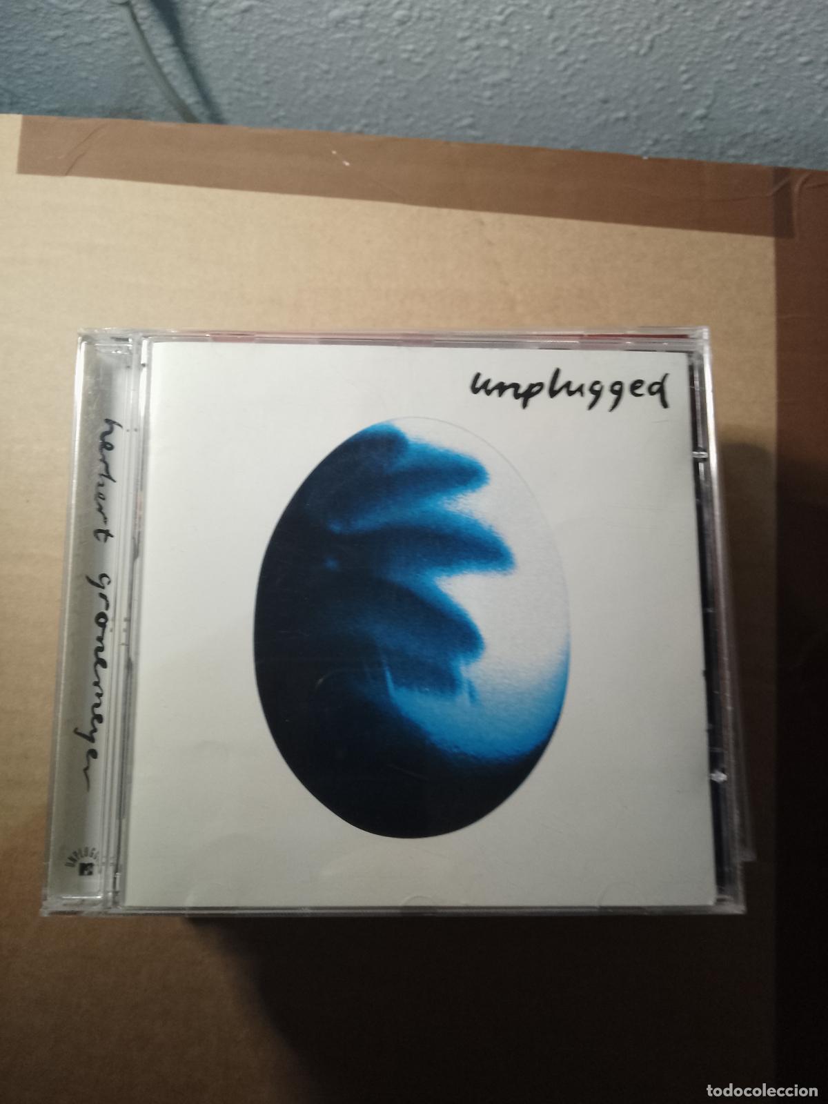 CDs de m&uacute;sica: Herbert Gr&ouml;nemeyer &lrm;&ndash; Unplugged Herbert - Foto 1