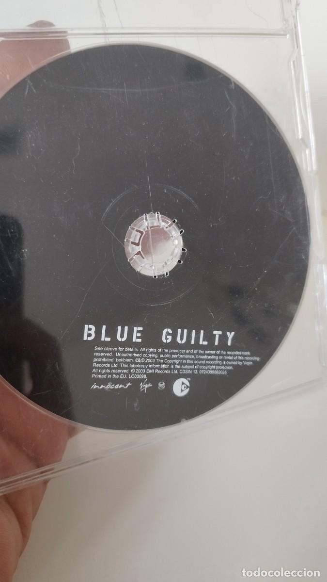 CDs de m&uacute;sica: Blue, Guilty .S&oacute;lo Cd. - Foto 1