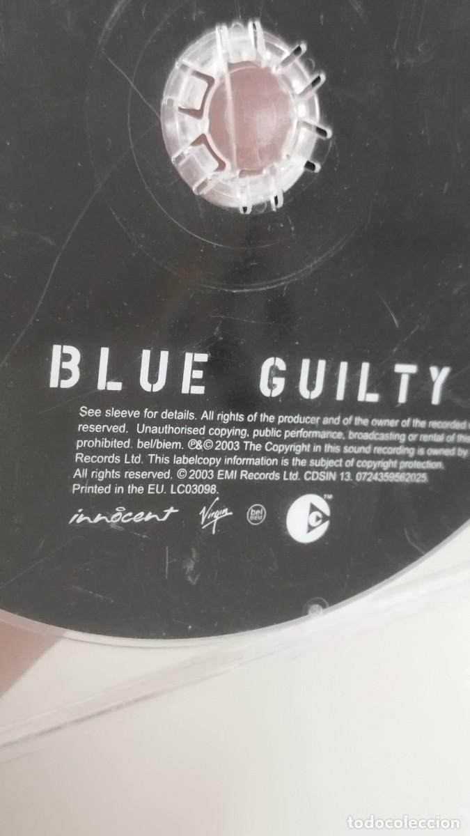 CDs de m&uacute;sica: Blue, Guilty .S&oacute;lo Cd. - Foto 2