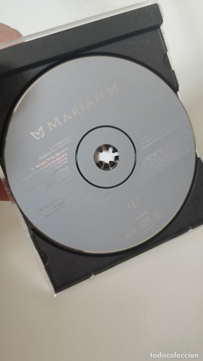 CDs de m&uacute;sica: Mariah Carey.S&oacute;lo Cd. - Foto 1