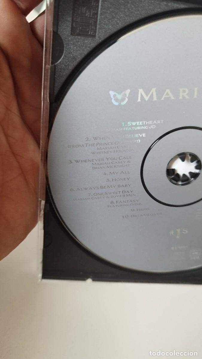 CDs de m&uacute;sica: Mariah Carey.S&oacute;lo Cd. - Foto 2
