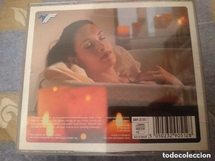 CDs de m&uacute;sica: AMBIENT HEAVEN - AROMATHERAPY - Foto 2